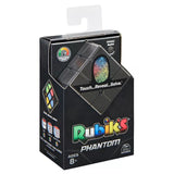 Spin Master Rubik's Phantom Heat Sensitive Color Reveal 3x3 Cube - Radar Toys