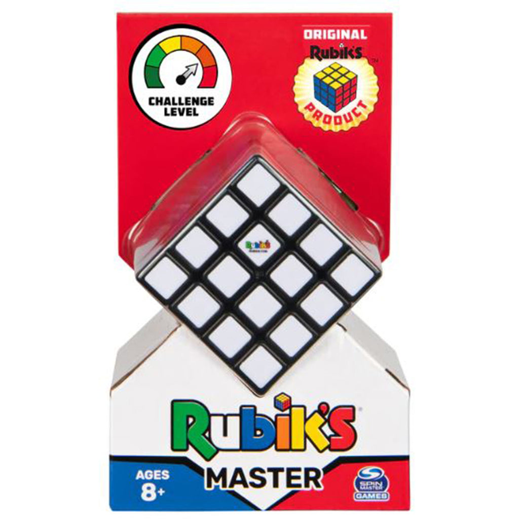 Spin Master Rubik's Master 4x4 Cube - Radar Toys
