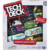 Spin Master Tech Deck Sk8Shop Bonus Pack - Radar Toys