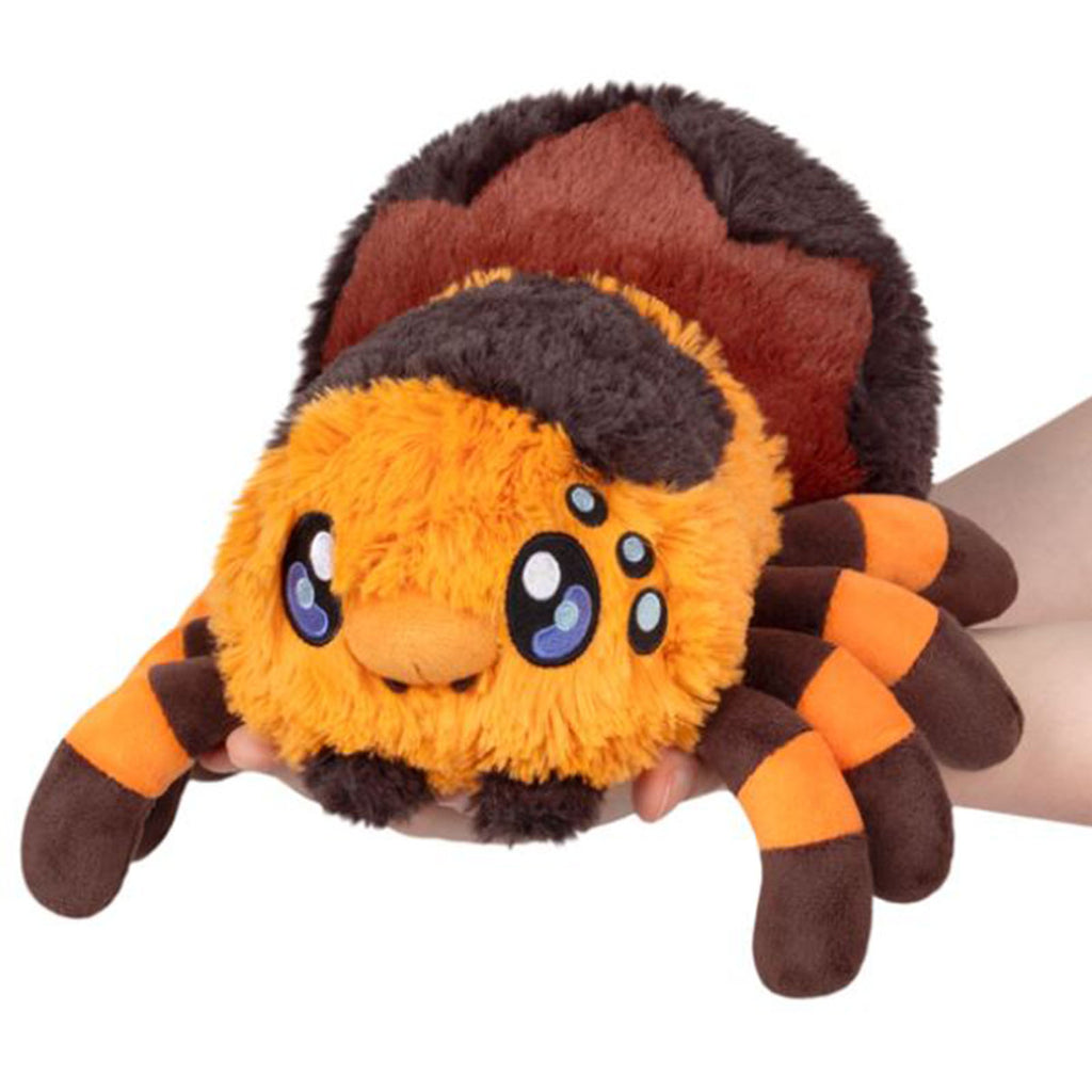 Squishable Mini Tarantual 7 Inch Plush - Radar Toys