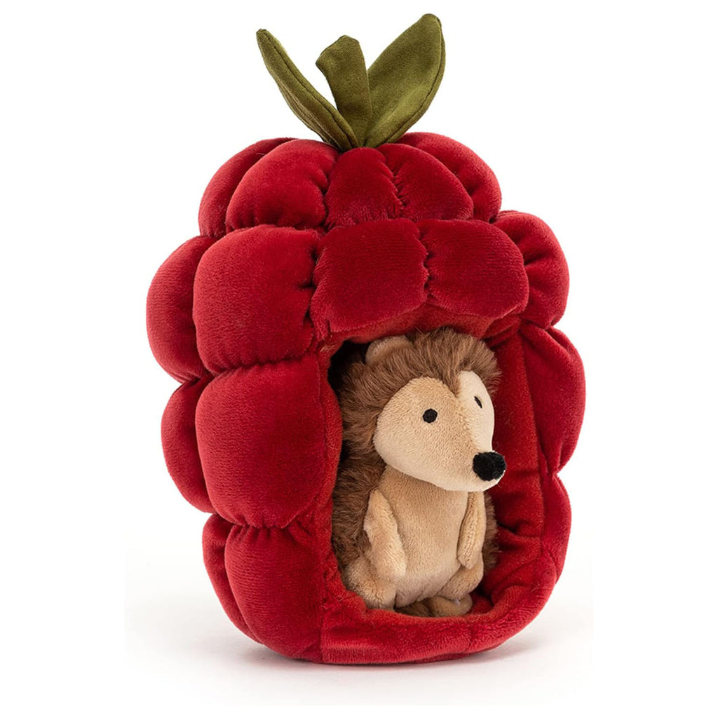 Jellycat Brambling Hedgehog 7 Inch Plush Figure - Radar Toys