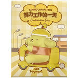 Sanrio Hard Working Day Single Blind Box Figure - Radar Toys