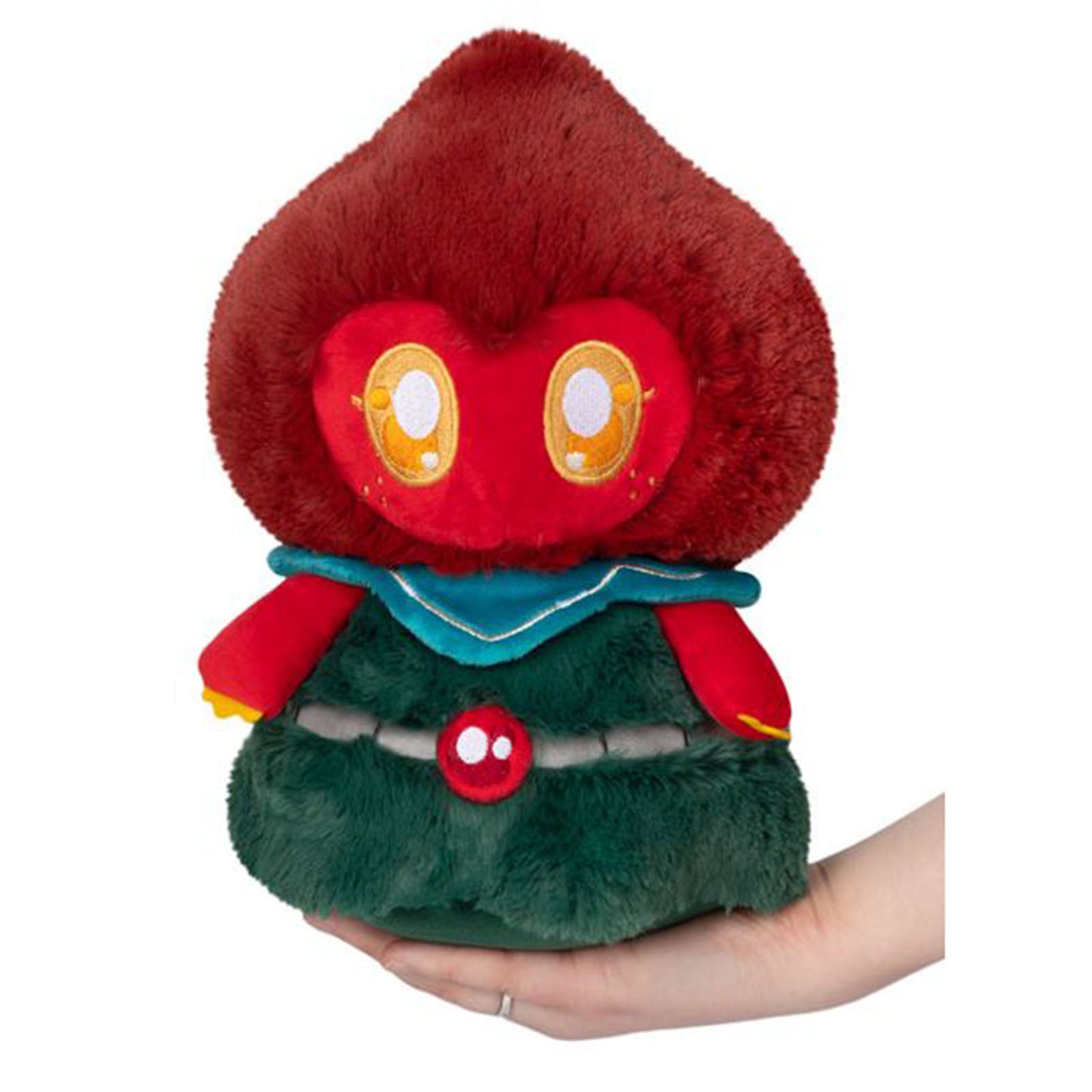 stuffed animal monsters Squishable Flatwoods Monster 10 Inch Plush| Radar Toys