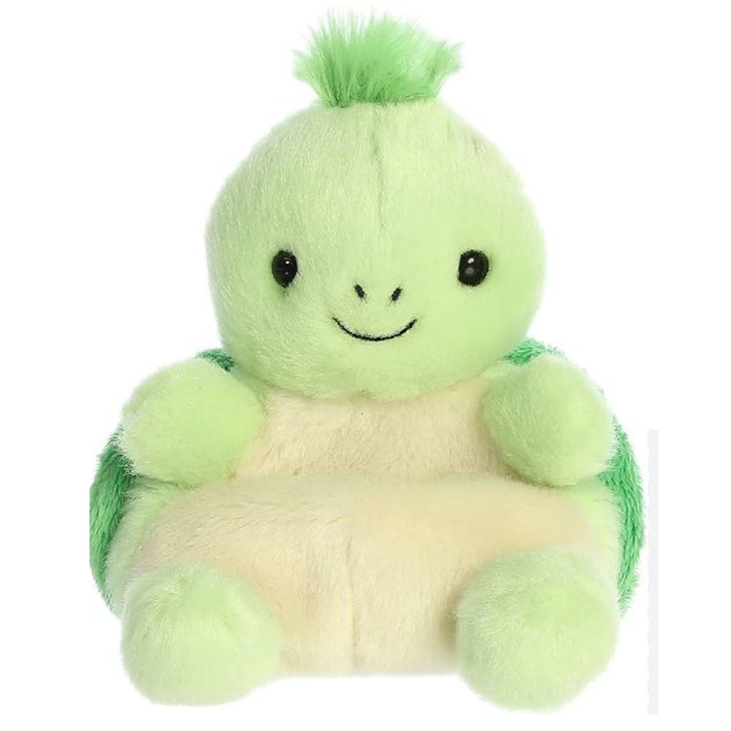 Aurora Palm Pals Tiny Turtle 5 Inch Plush Figure