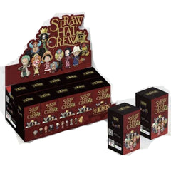 One Piece Straw Hat Crew Series Single Blind Box Figure