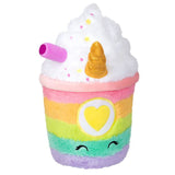 Squishable Mini Comfort Food Unicorn Latte 10 inch Plush - Radar Toys