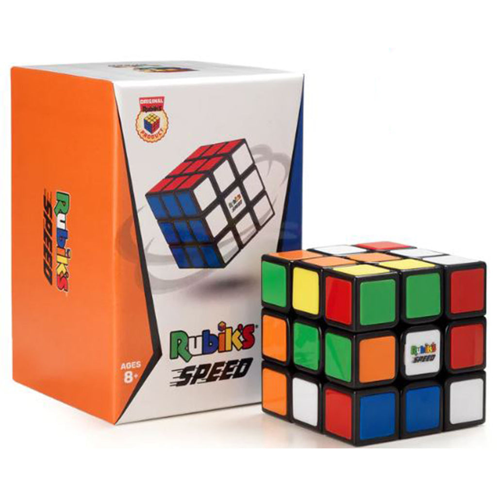 Spin Master Rubik's 3X3 Speed Cube