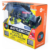 Spin Master HEXBUG Battlebots Rivals Platinum Set - Radar Toys