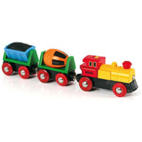 Brio World Battery Operated Action Train Set - Radar Toys