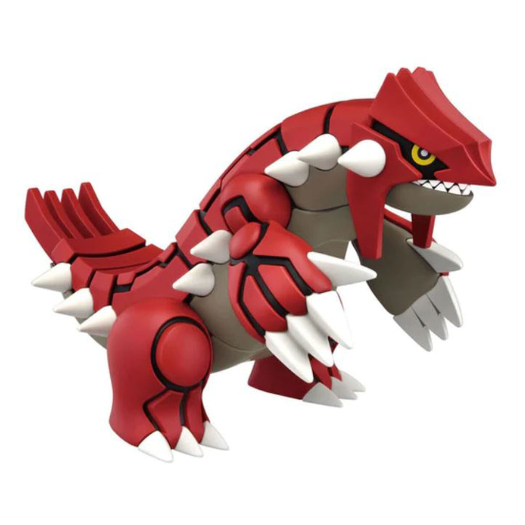 Bandai Pokemon Groudon Model Kit