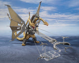 Bandai Godzilla Vs King Ghidora SHMonsterArts Mecha Ghidorah Shinjuku Decisive Battle Special Set - Radar Toys