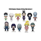 Monogram Hunter X Hunter 3D Foam Blind Bag Clip Series 3 - Radar Toys