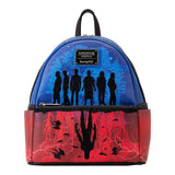 Loungefly Netflix Stranger Things Upside Down Shadows Mini Backpack - Radar Toys