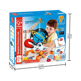 Hape Junior Inventor Magnet Science Lab - Radar Toys