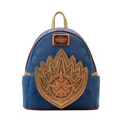 Loungefly Marvel Guardians Of The Galaxy 3 Ravager Badge Mini Backpack - Radar Toys