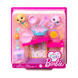 Barbie My First Barbie Pet Care Accessories Pack - Radar Toys