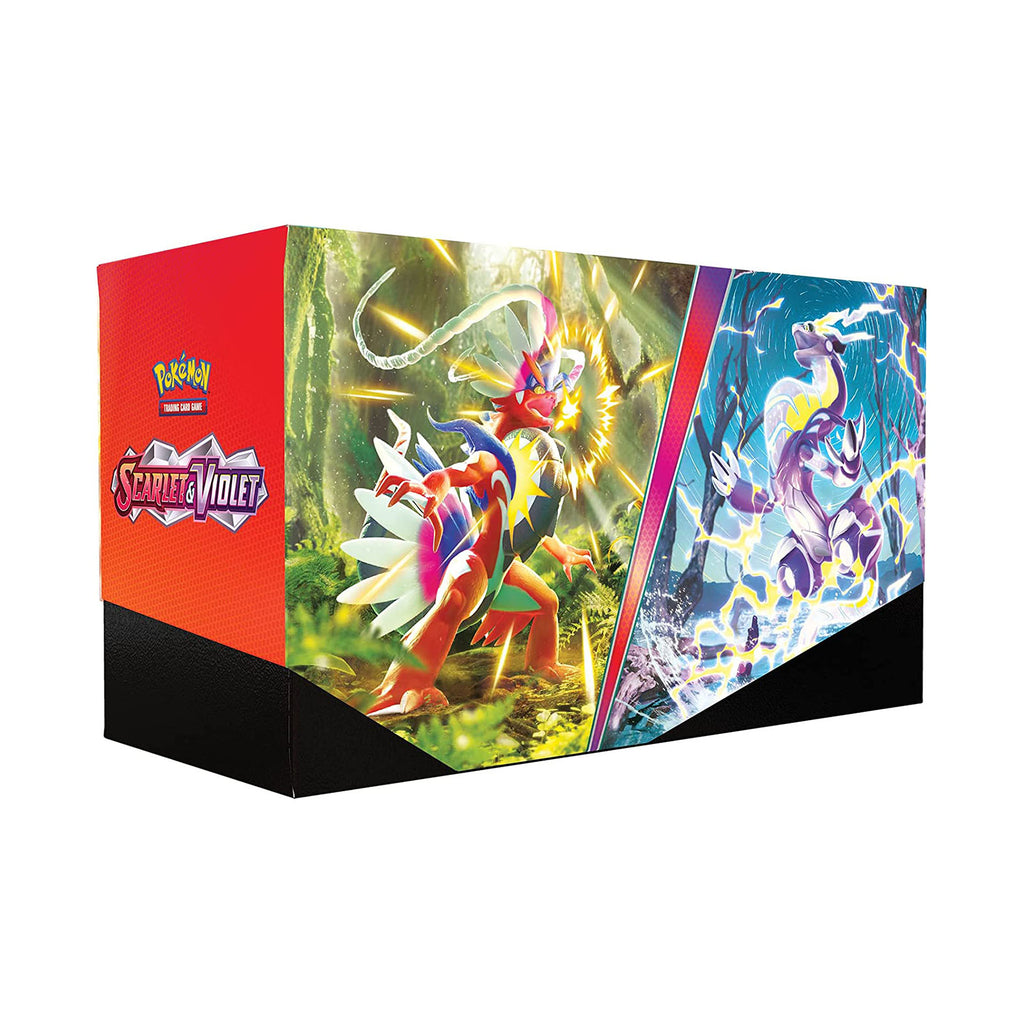 Pokemon TCG Scarlet And Violet Battle Stadium