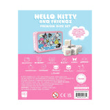 USAopoly Hello Kitty And Friends 6 D6 Premium Dice Set - Radar Toys