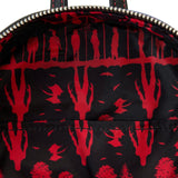 Loungefly Netflix Stranger Things Upside Down Shadows Mini Backpack - Radar Toys