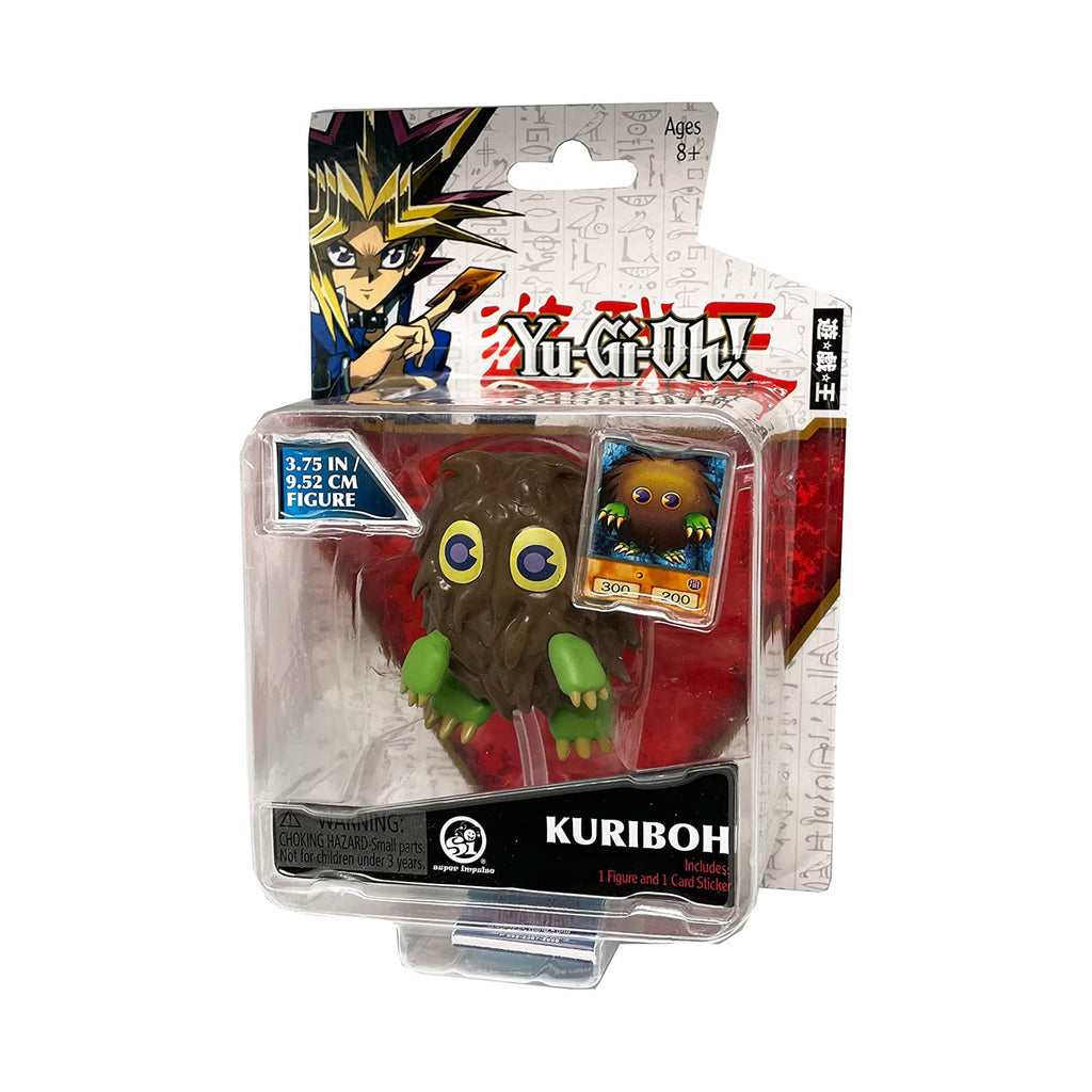 Super Impulse Yu-Gi-Oh Kuriboh 3.75 Inch Figure - Radar Toys