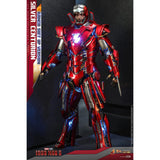 Hoy Toys Marvel Iron Man 3 Silver Centurion Sixth Scale Figure - Radar Toys