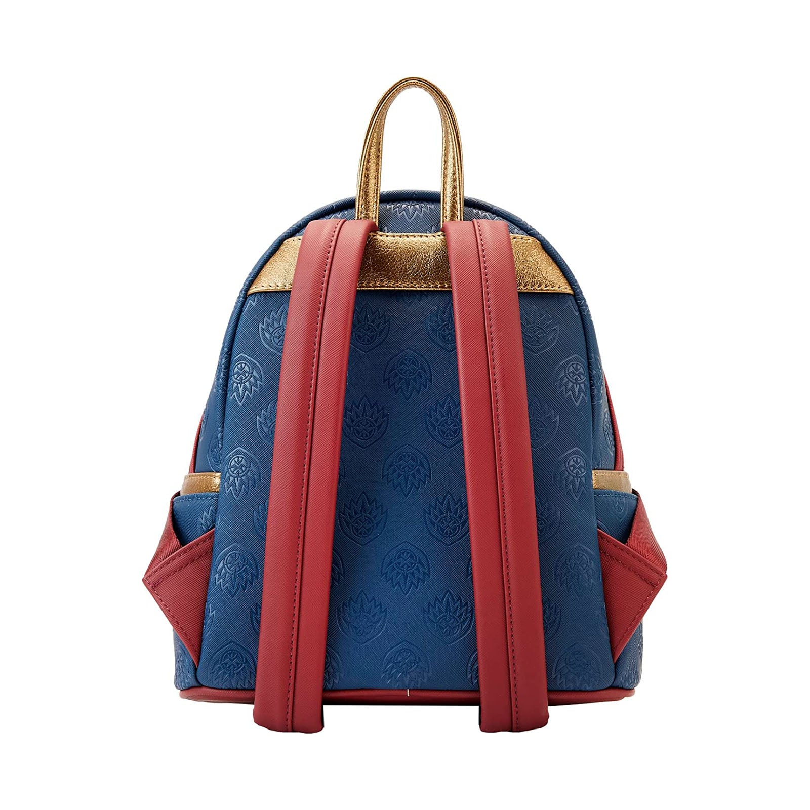 captain marvel mini backpack loungefly Guardians of the Galaxy 3 Ravager Badge Mini Backpack