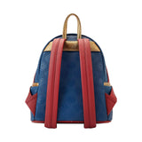 Loungefly Marvel Guardians Of The Galaxy 3 Ravager Badge Mini Backpack - Radar Toys
