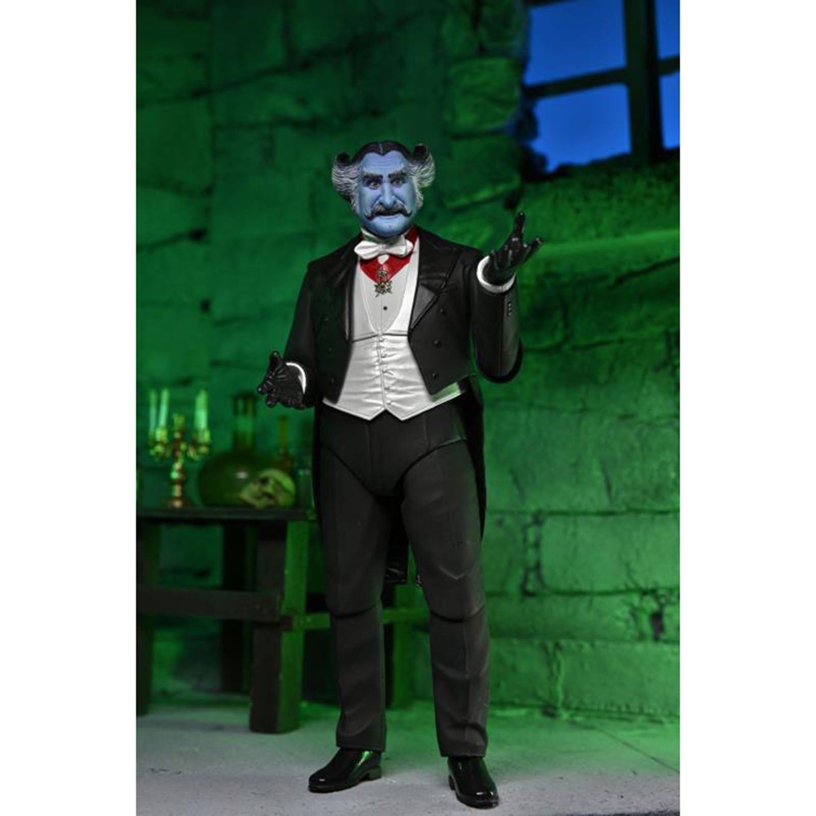 Goosebumps Ruler Goosebumps Action Figures