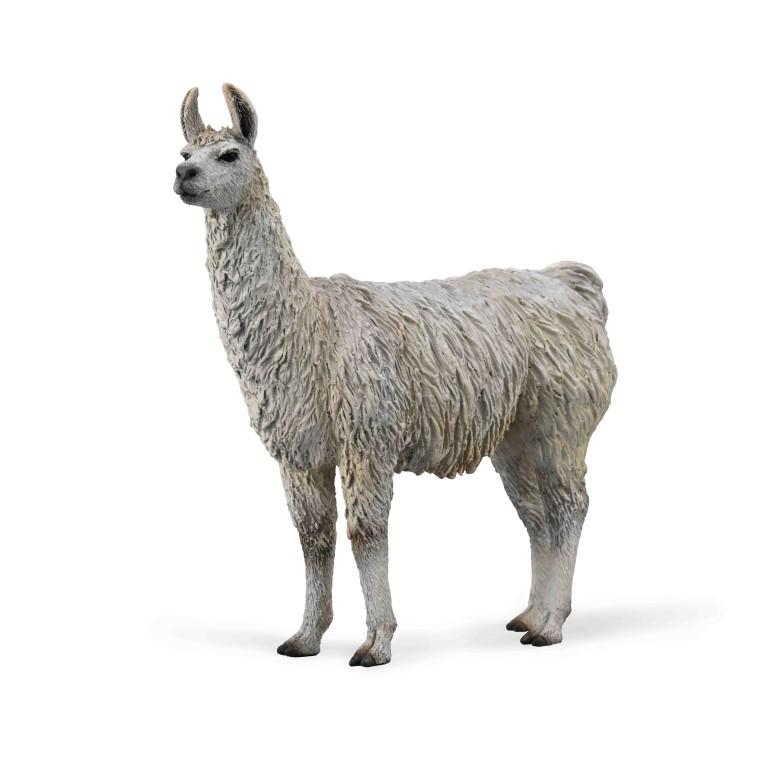 CollectA Llama Animal Figure 88991