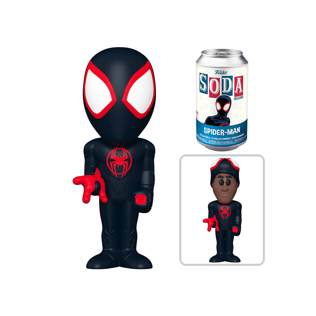 Funko Marvel Spider-Man Across The Spider-Verse SODA Spider-Man Figure