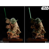 Sideshow Star Wars Yoda Legendary Scale Figure - Radar Toys