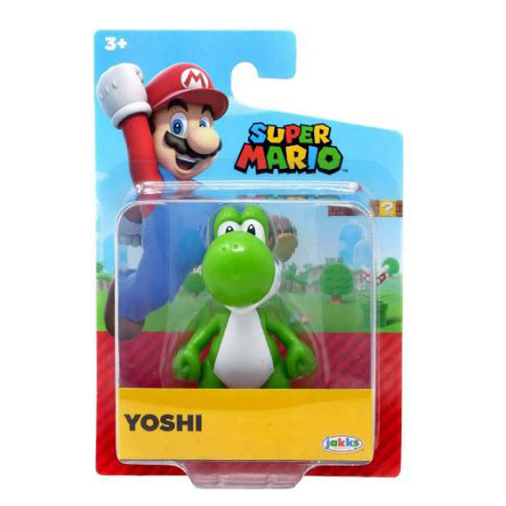 Jakks Pacific Super Mario Yoshi Wave 44 Figure