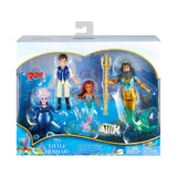 Mattel Disney The Little Mermaid Ariel's Adventures Story Set - Radar Toys