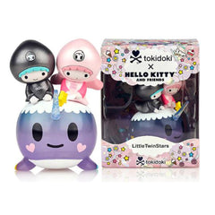 Tokidoki Hello Kitty And Friends Season 2 Little Twin Stars Figure - Radar Toys