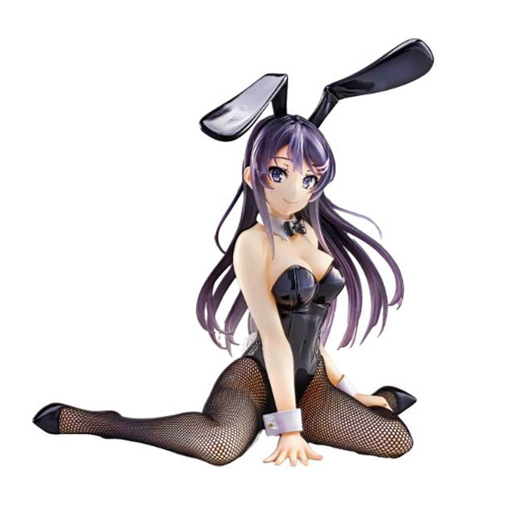 Kadokawa Rascal Does Not Dream Of Bunny Girl Senpai Mai Sakurajima Bunny Version Figure