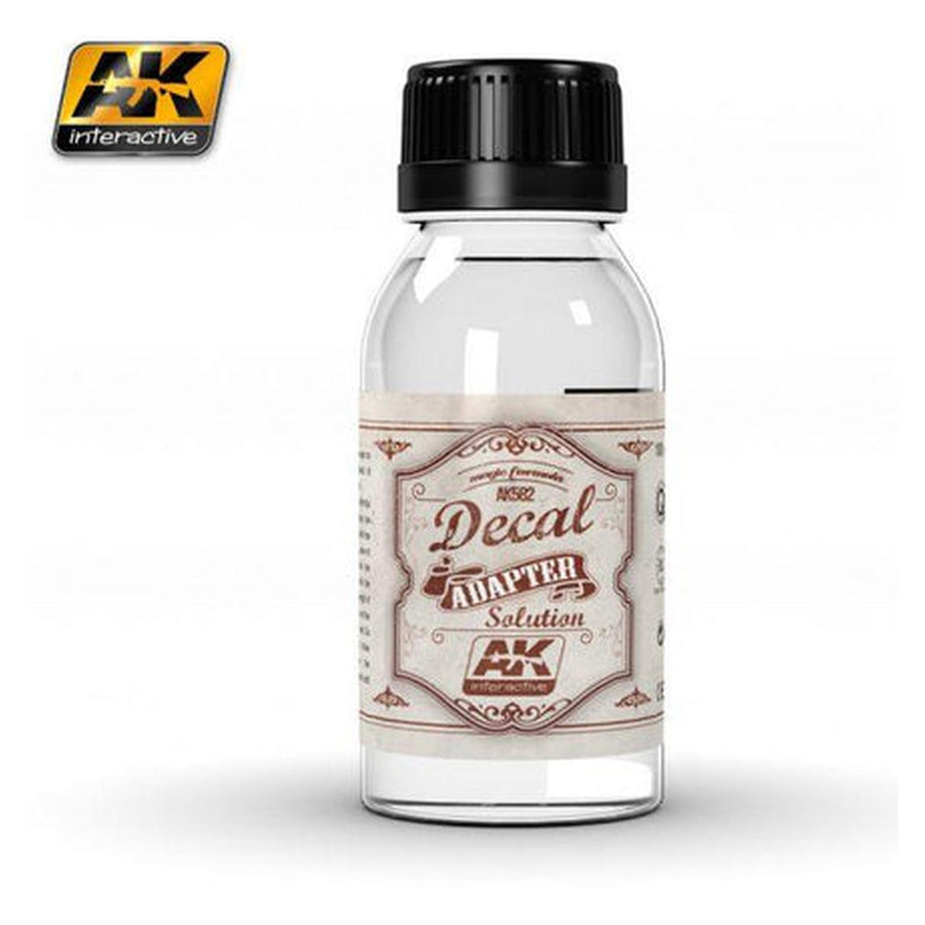 AK Decal Adapter Solution - Radar Toys