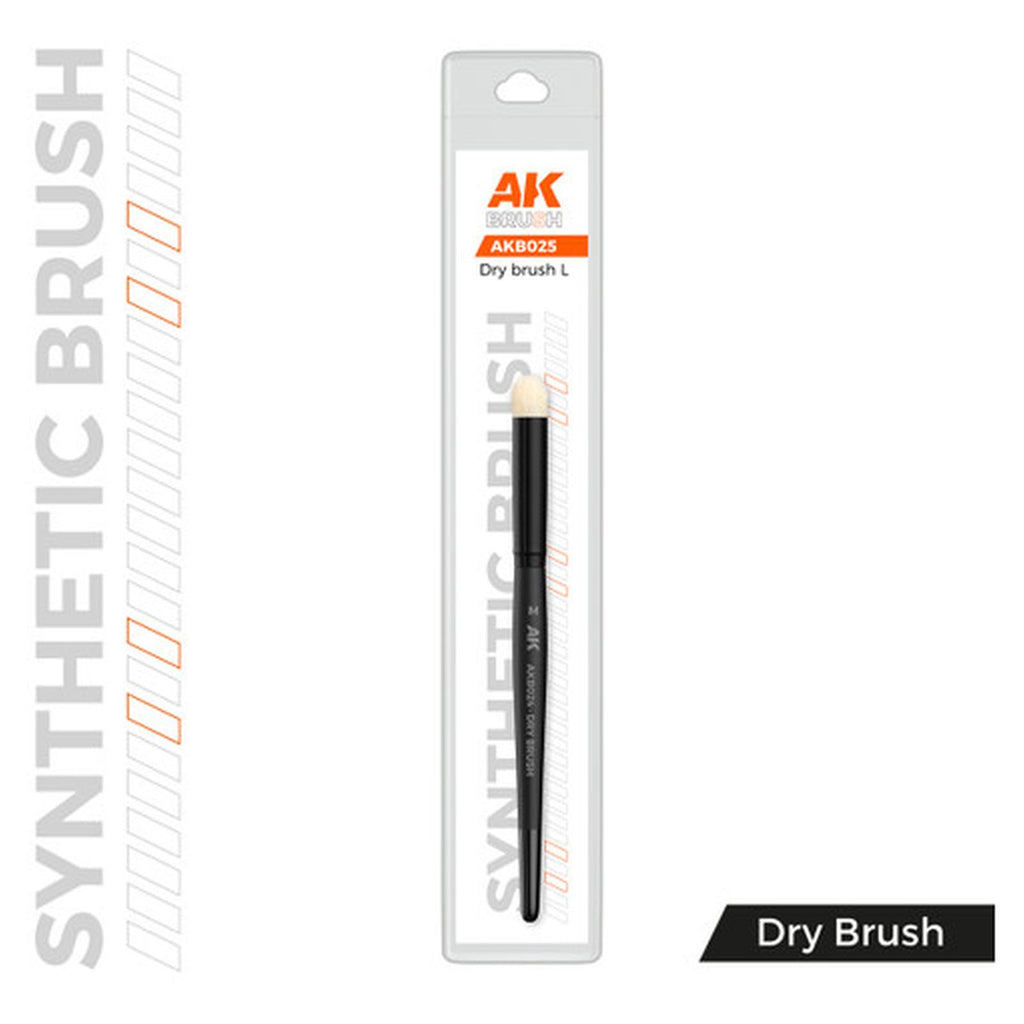 AK Interactive Dry Brush XL AKB026