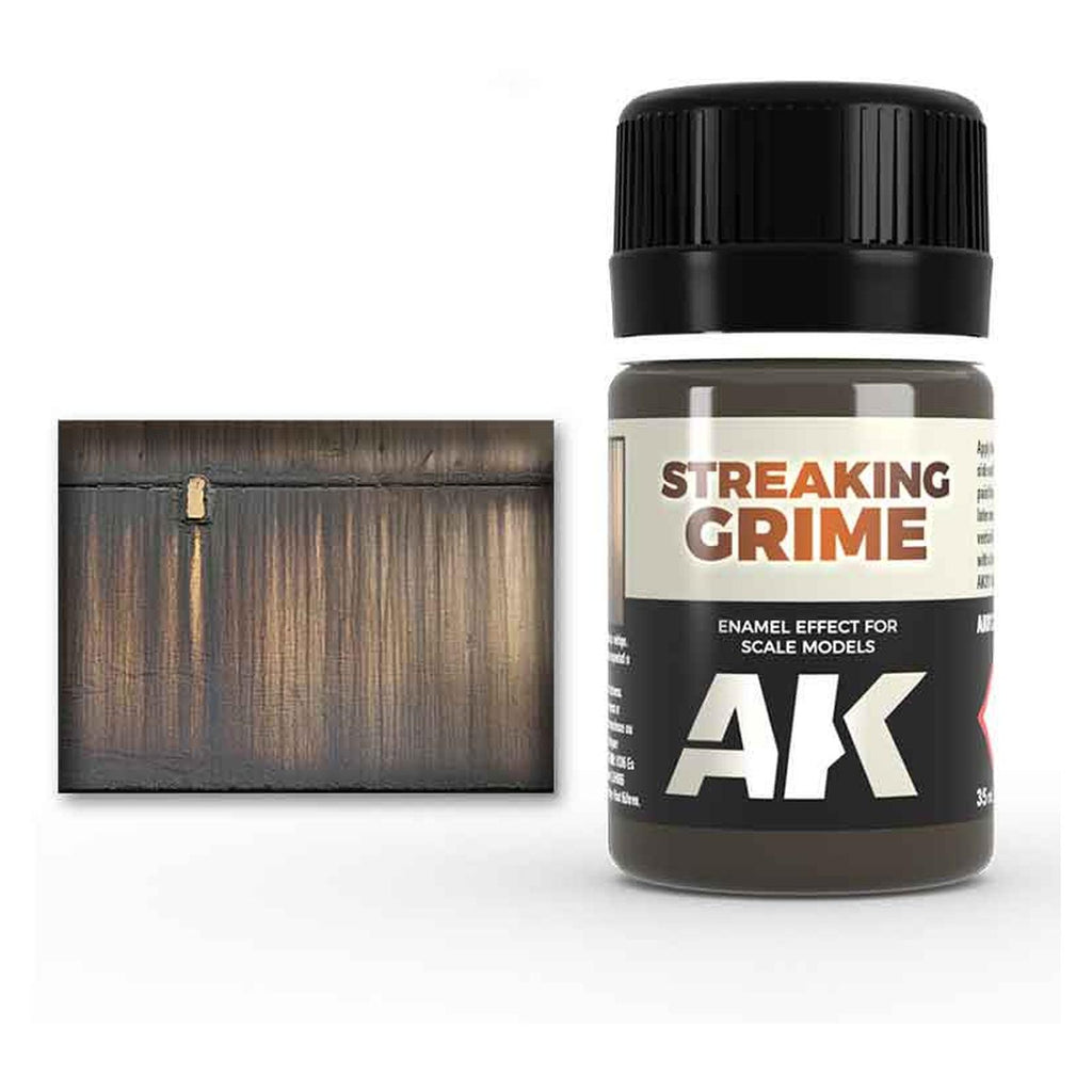 AK Interactive Streaking Grime 35 ml