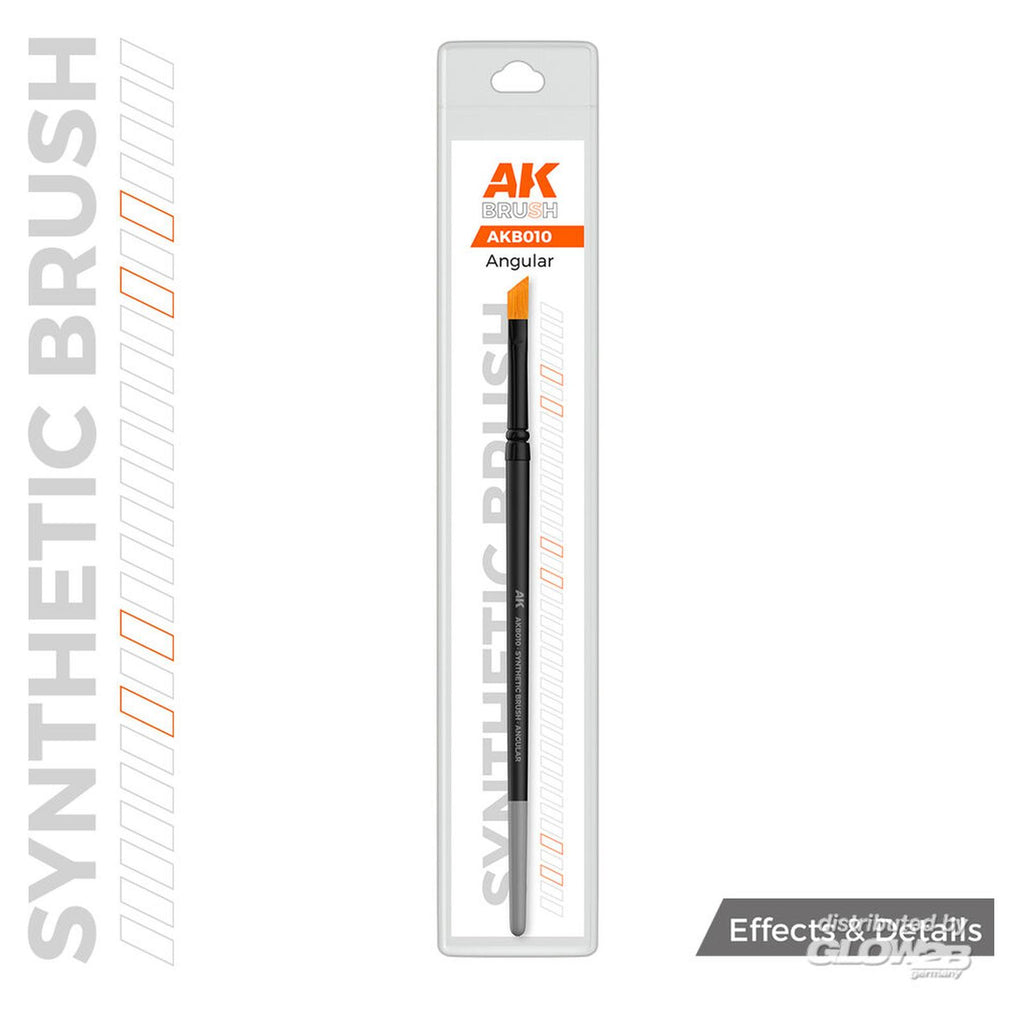 AK Interactive Synthetic Angular Brush AKB010