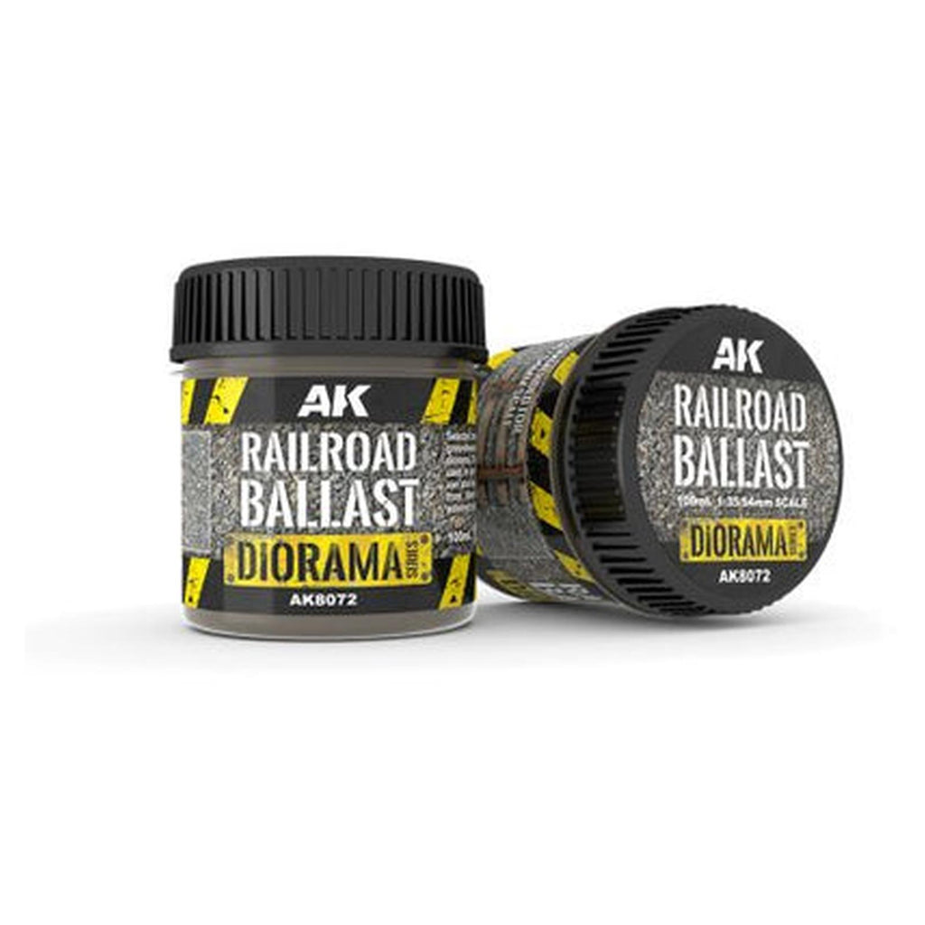 AK Railroad Ballast 100mL - Radar Toys