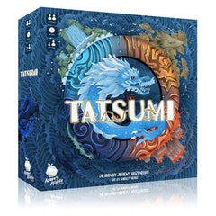 Adam's Apple Games Tatsumi Board Game
