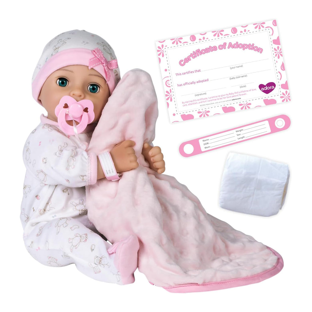 Adora Adoption Babies Hope 15 Inch Doll