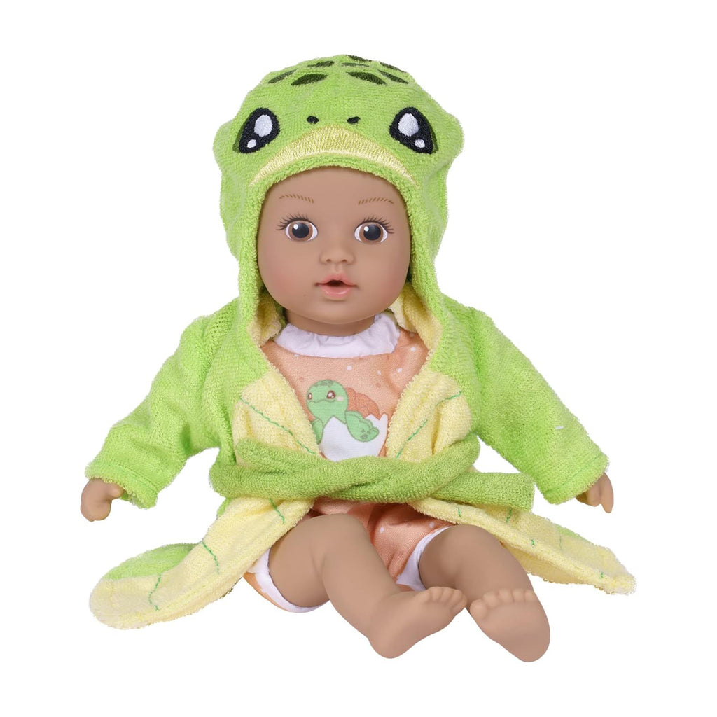 Adora Bath Time Baby Tots Sea Turtle Outfit 7 Inch Doll
