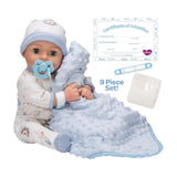 Adora Adoption Babies Handsome 15 Inch Doll - Radar Toys