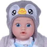Adora Bath Time Baby Tots Penguin Outfit 7 Inch Doll - Radar Toys
