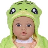 Adora Bath Time Baby Tots Sea Turtle Outfit 7 Inch Doll - Radar Toys