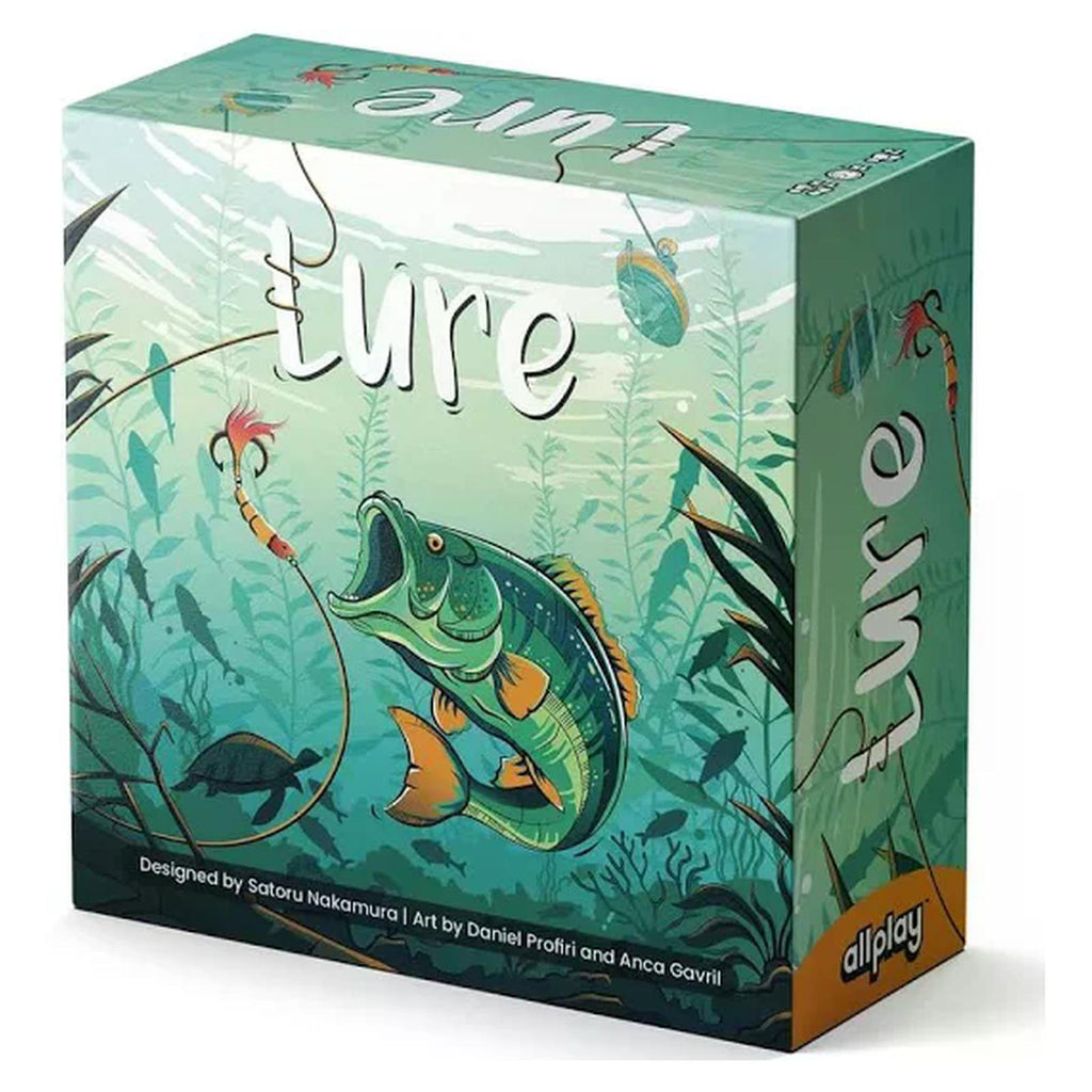 Allplay Games Lure Board Game