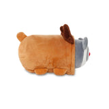 Anirollz Christmas Pandaroll Reindeer 6 Inch Plush Figure - Radar Toys