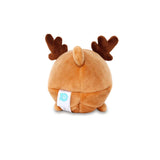 Anirollz Christmas Pandaroll Reindeer 6 Inch Plush Figure - Radar Toys