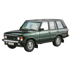 Aoshima Landrover Rangerover LH36D 1992 Classic 24th Scale Vehicle Model Kit